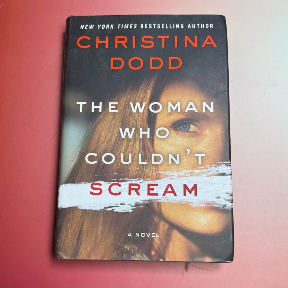 The Woman Who Couldn’t Scream